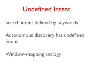 Autonomous Discovery with Xyggy .